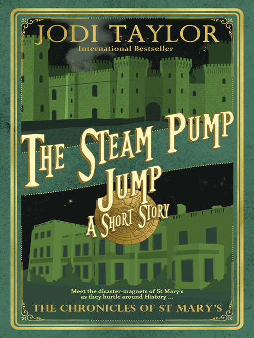 Title details for The Steam-Pump Jump by Jodi Taylor - Available